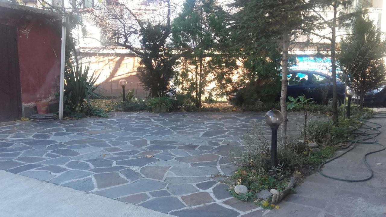 Central Park Studio Plovdiv Exterior foto